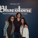 Joe and fans The Bluestone - Columbus Ohio