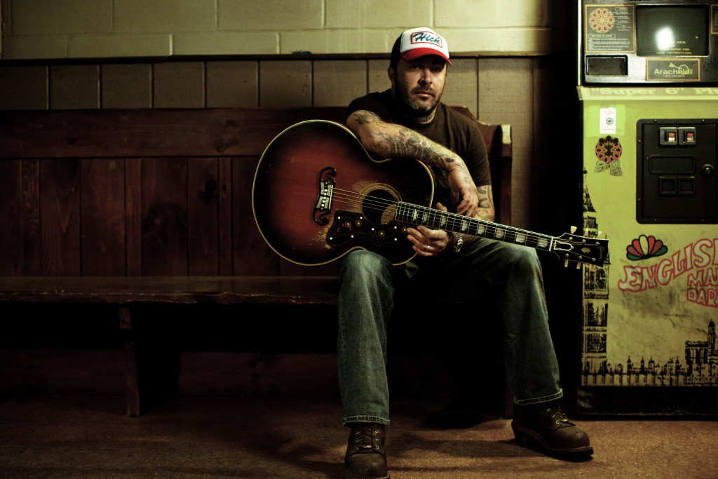 Aaron Lewis LIVE at WCOL Country Jam 2016 at Legend Valley Music Center/ Buckeye Lake