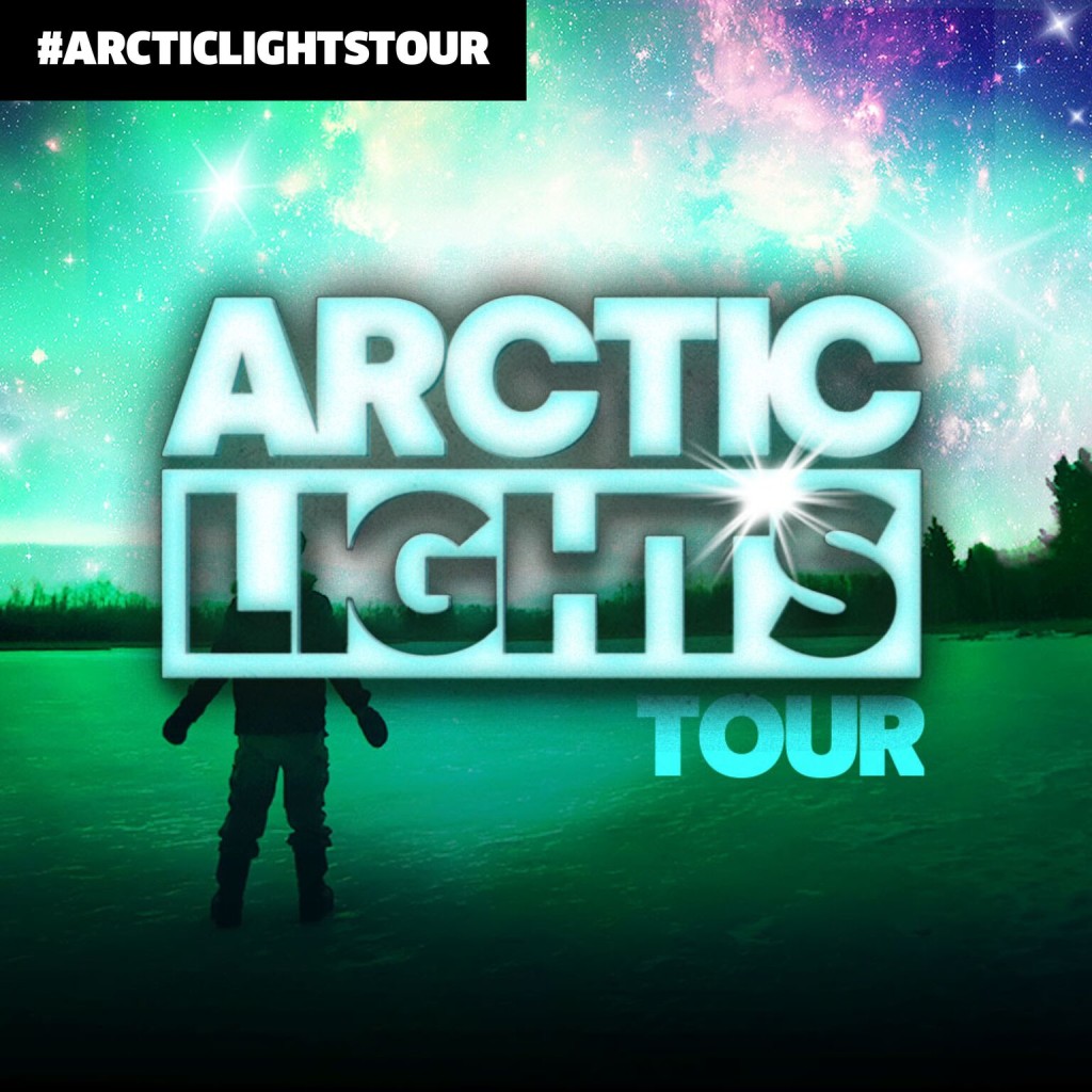 Arctic Lights Tour Logo