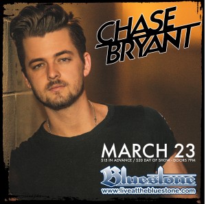 ACM Lifting Lives Benefit Concert ft: Chase Bryant live March 23 @ The Bluestone | Columbus | Ohio | United States