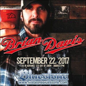 Country Rocker Brian Davis LIVE @ The Bluestone | Columbus | Ohio | United States