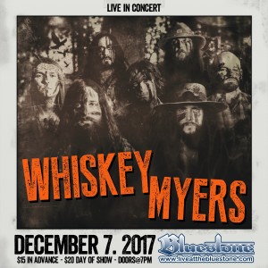 Whiskey Myers LIVE @ The Bluestone | Columbus | Ohio | United States