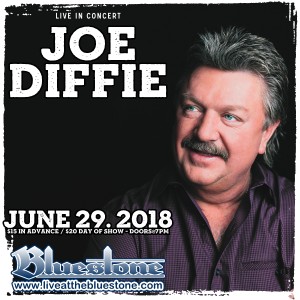 Joe Diffie LIVE June, 29th @ The Bluestone  | Columbus | Ohio | United States