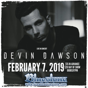 Devin Dawson "Stray Off Course Tour" LIVE @ The Bluestone | Columbus | Ohio | United States