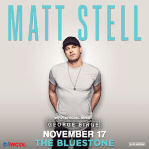 Matt Stell November 17, 2022 @ The Bluestone