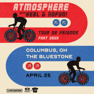 Atmosphere April 25, 2024 @ The Bluestone