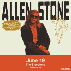 Allen Stone June 19, 2024 @ The Bluestone