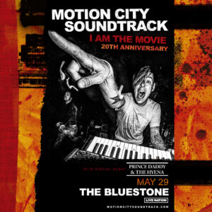 Motion City Soundtrack May 29, 2024 @ The Bluestone