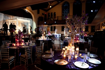 Bluestone Sanctuary Seating Private Party