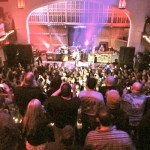 balcony The Bluestone - Columbus Ohio