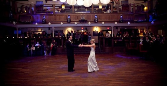 best weddings The Bluestone - Columbus Ohio