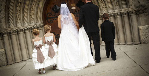 weddings at The Bluestone - Columbus Ohio