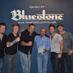 meet and greet The Bluestone - Columbus Ohio