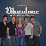 meet and greet The Bluestone - Columbus Ohio