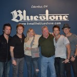 meet and greet The Bluestone - Columbus Ohio