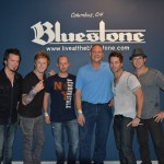 meet and greet The Bluestone - Columbus Ohio