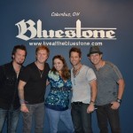 meet and greet The Bluestone - Columbus Ohio