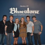 meet and greet The Bluestone - Columbus Ohio