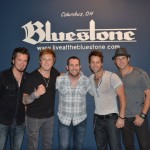 meet and greet The Bluestone - Columbus Ohio