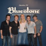 meet and greet The Bluestone - Columbus Ohio