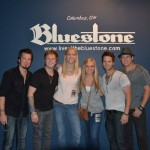 meet and greet The Bluestone - Columbus Ohio