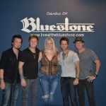 meet and greet The Bluestone - Columbus Ohio