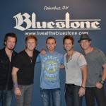 meet and greet The Bluestone - Columbus Ohio