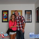 concert at The Bluestone - Columbus Ohio