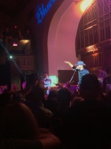 The Damned May 7, 2025 @ The Bluestone