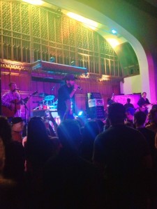 The Damned May 7, 2025 @ The Bluestone
