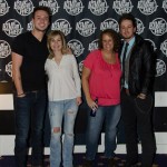 Love and theft The Bluestone - Columbus Ohio