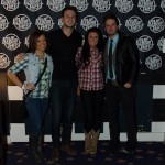 Love and theft The Bluestone - Columbus Ohio