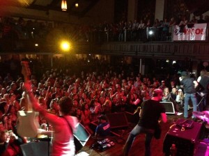 The Damned May 7, 2025 @ The Bluestone