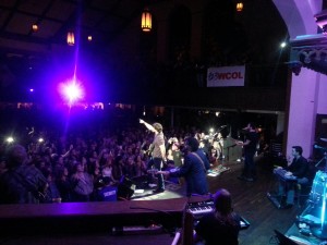 The Damned May 7, 2025 @ The Bluestone