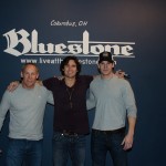 Joe and fans The Bluestone - Columbus Ohio