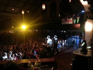 The Damned May 7, 2025 @ The Bluestone