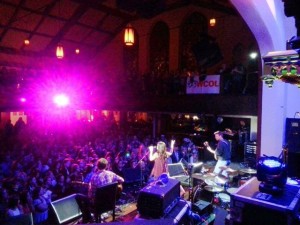 The Damned May 7, 2025 @ The Bluestone