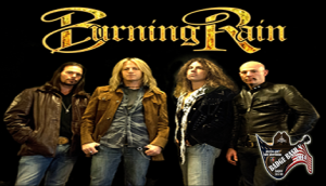 Burning Rain - Bluestone PROMO
