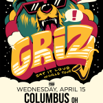 griz The Bluestone - Columbus Ohio