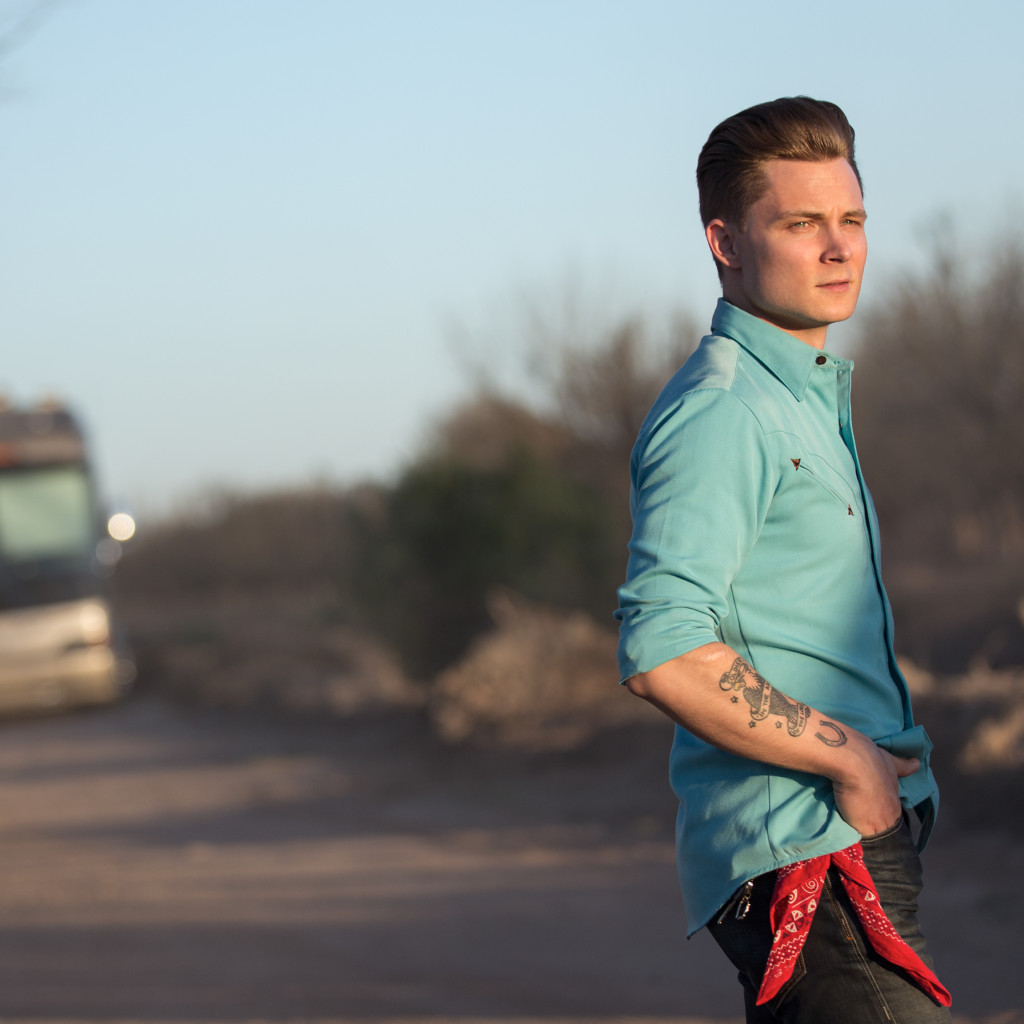 Frankie Ballard at The Bluestone