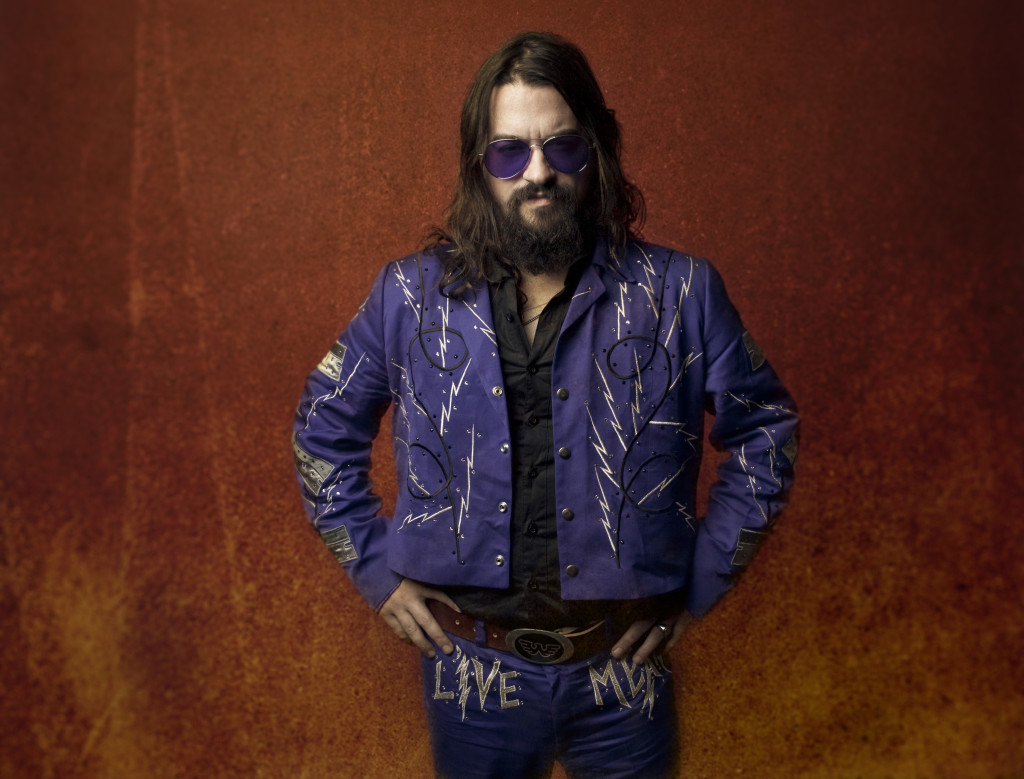 Shooter Jennings Approved