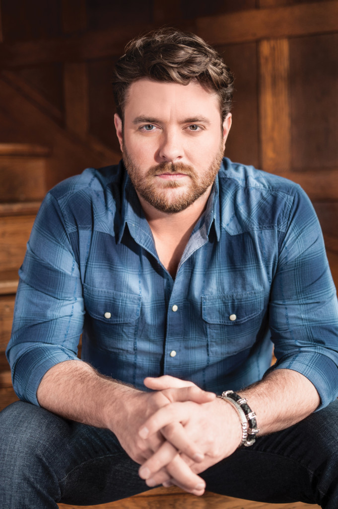 Chris Young LIVE at WCOL Country Jam 2016 at Legend Valley Music Center/Buckeye Lake