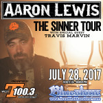 Aaron Lewis returns to Columbus