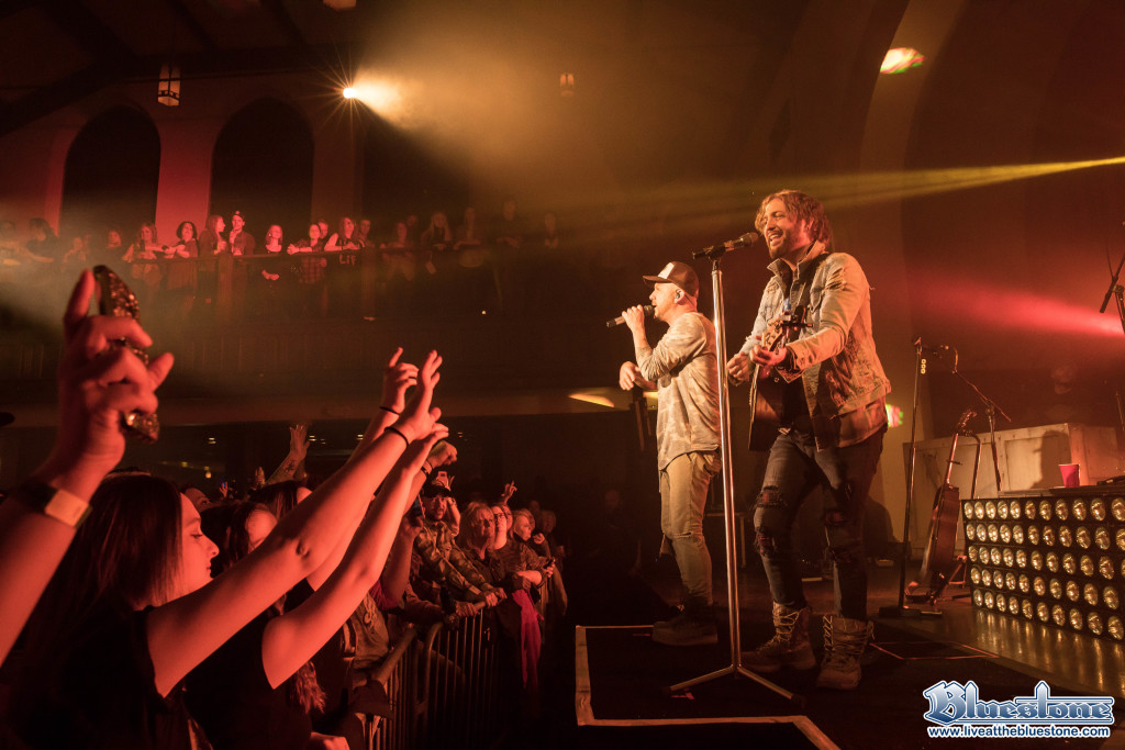 LOCASH at THE BLUESTONE