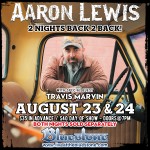 Aaron Lewis