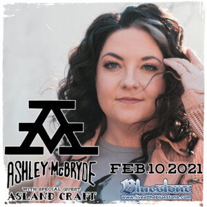 Ashley McBryde -  Feb 10, 2022 @ The Bluestone