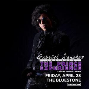 The Prince Experience April 28, 2023 @ The Bluestone