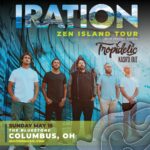 Iration Live at The Bluestone