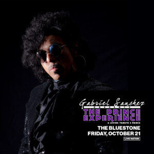 The Prince Experience October 21, 2022 @ The Bluestone