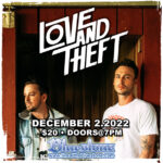 Love and Theft
